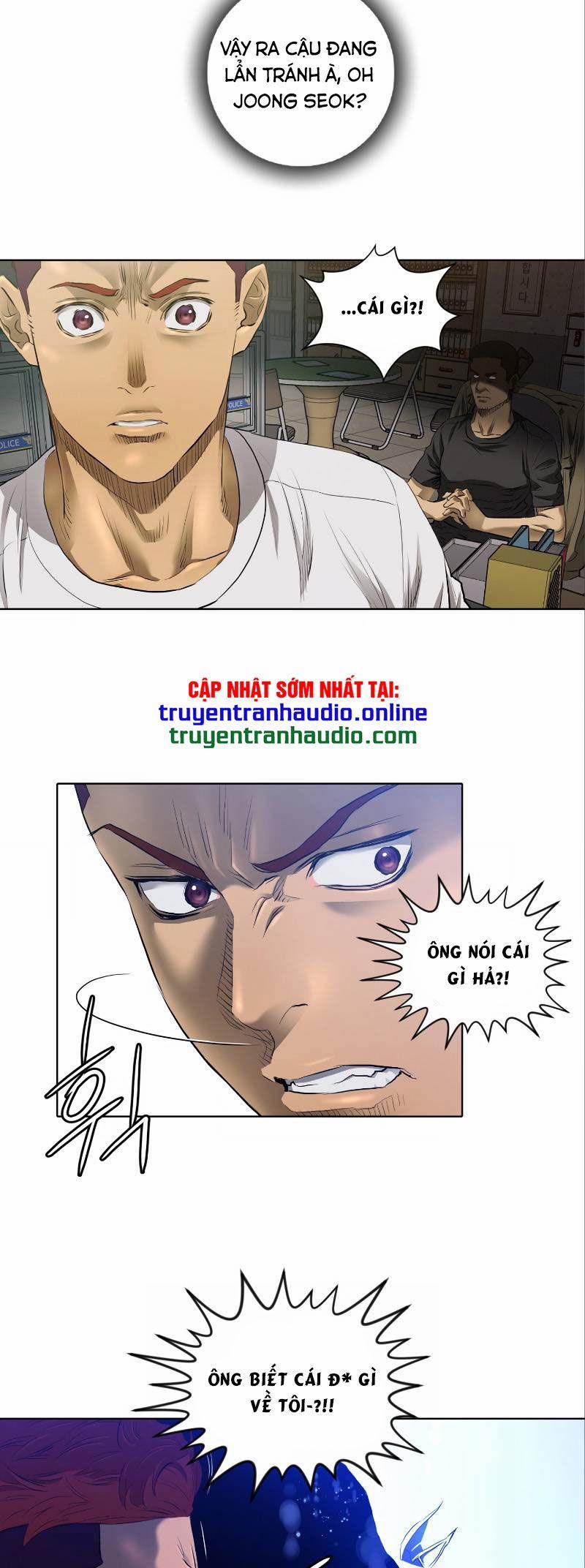 Cuộc đời Thứ Hai Của Một Gangster 29 trang 6