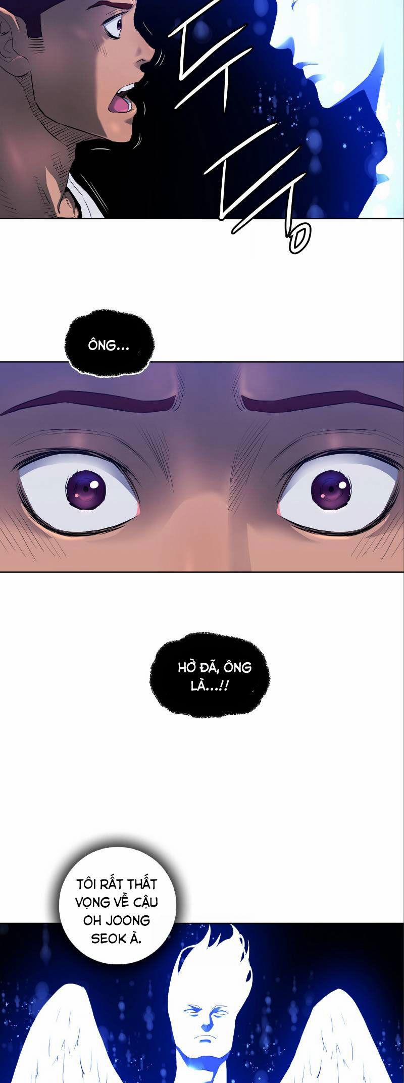 Cuộc đời Thứ Hai Của Một Gangster 29 trang 7