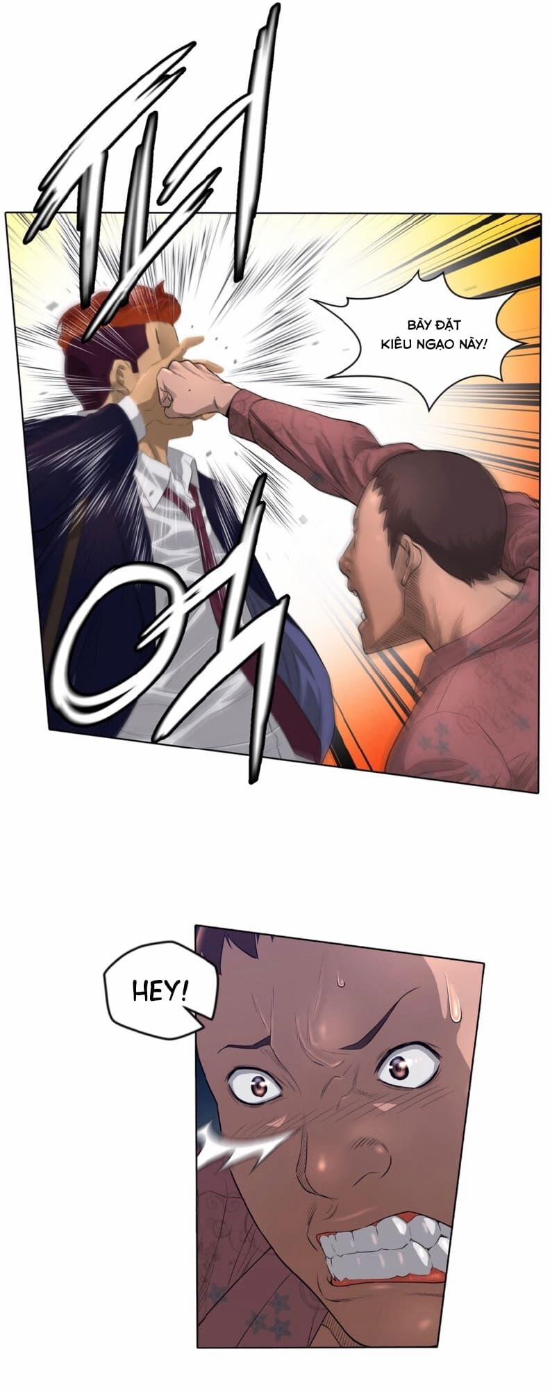 Cuộc đời Thứ Hai Của Một Gangster 3 trang 10