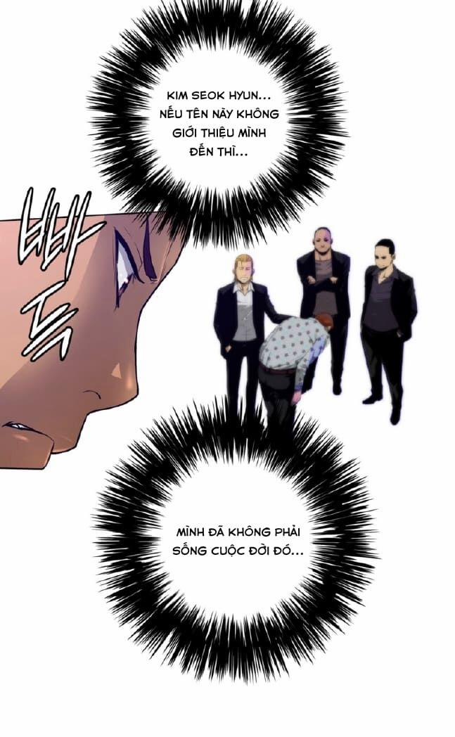 Cuộc đời Thứ Hai Của Một Gangster 3 trang 19