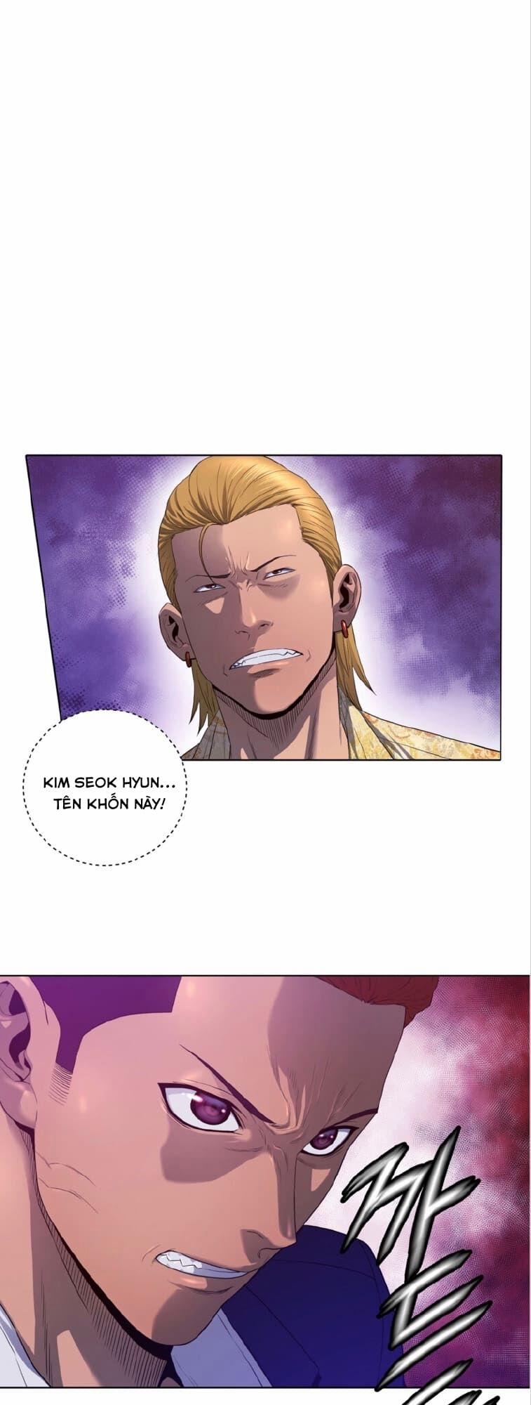 Cuộc đời Thứ Hai Của Một Gangster 3 trang 2