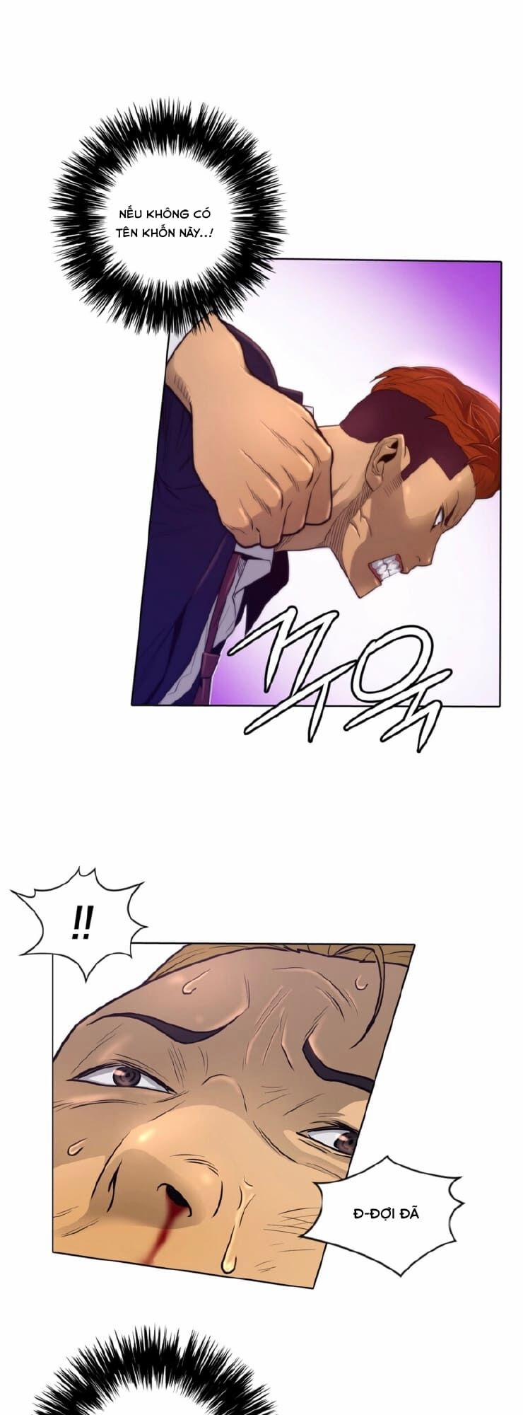 Cuộc đời Thứ Hai Của Một Gangster 3 trang 21