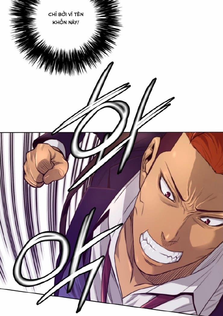 Cuộc đời Thứ Hai Của Một Gangster 3 trang 22