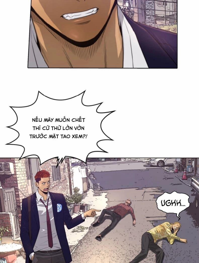 Cuộc đời Thứ Hai Của Một Gangster 3 trang 28