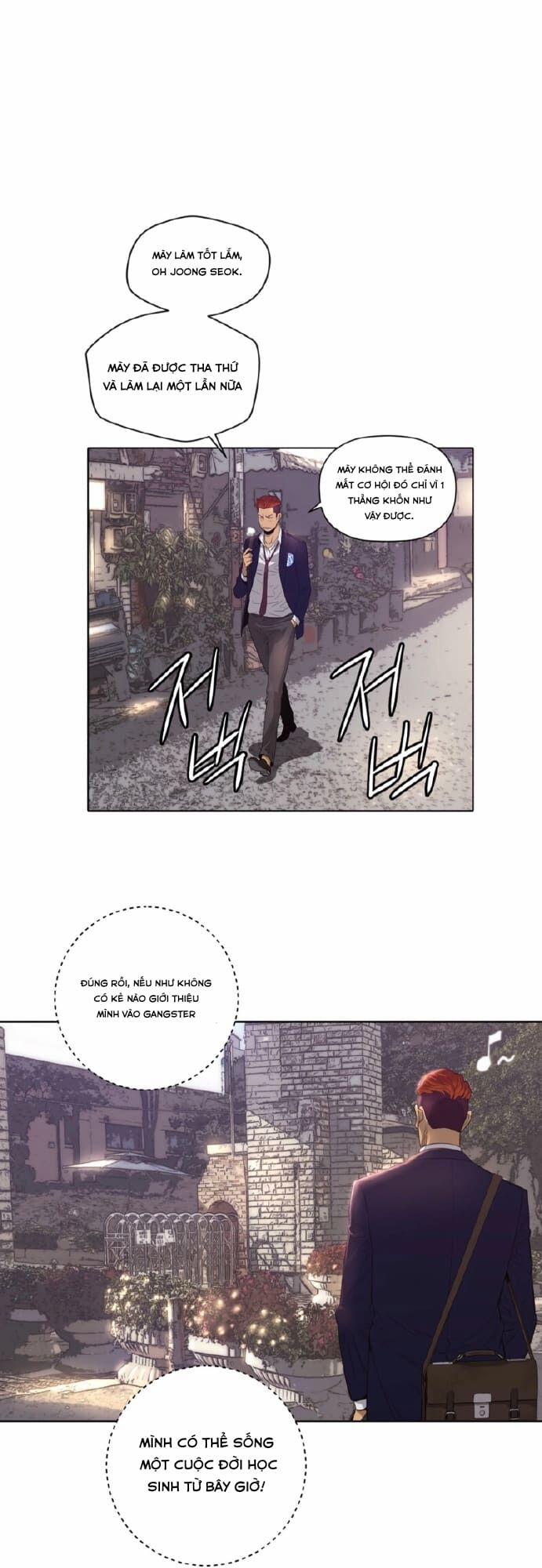 Cuộc đời Thứ Hai Của Một Gangster 3 trang 29