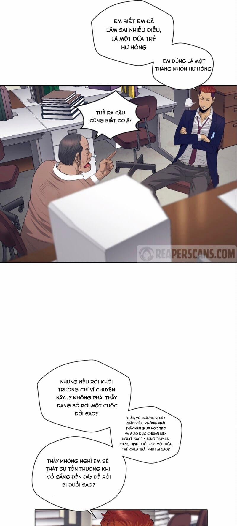 Cuộc đời Thứ Hai Của Một Gangster 3 trang 37