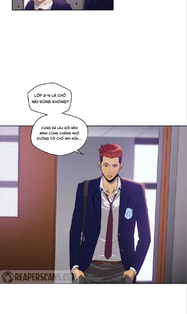 Cuộc đời Thứ Hai Của Một Gangster 3 trang 45