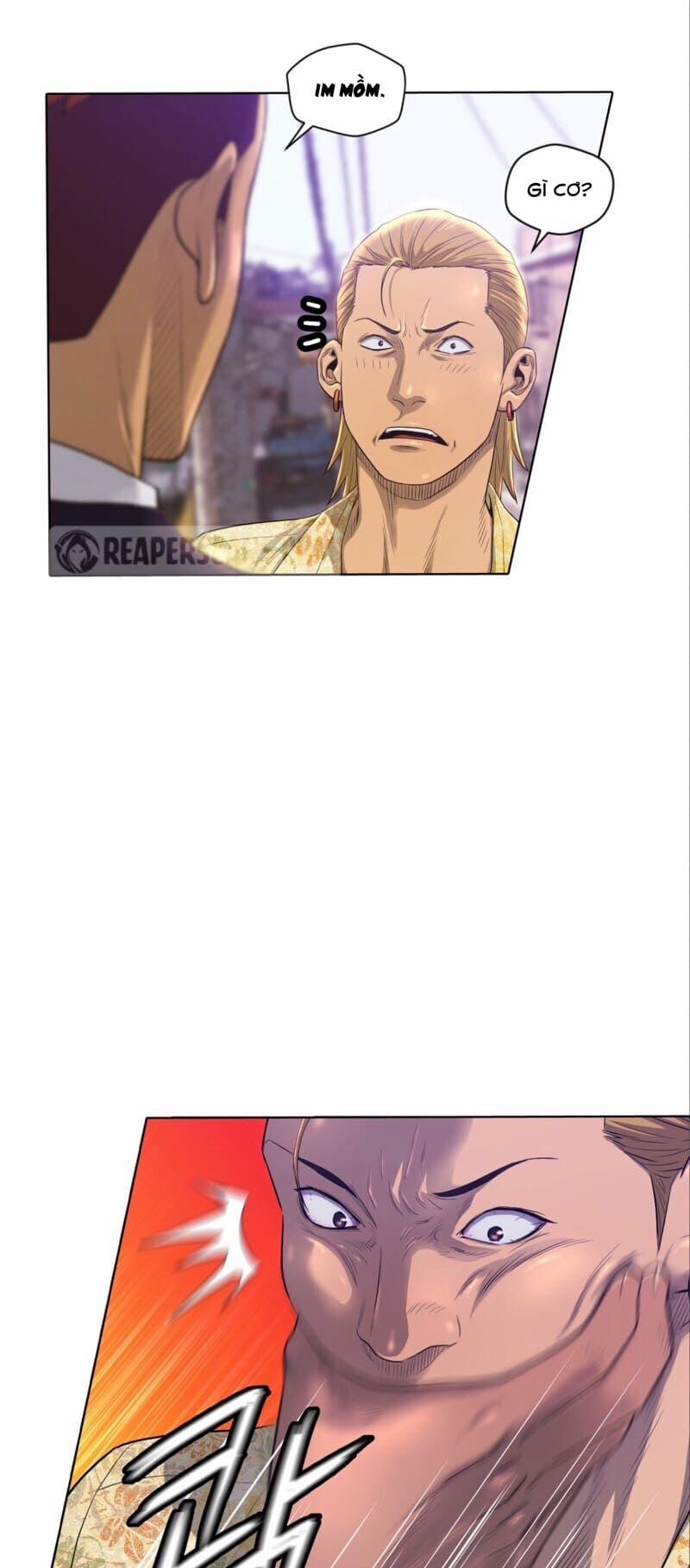 Cuộc đời Thứ Hai Của Một Gangster 3 trang 5