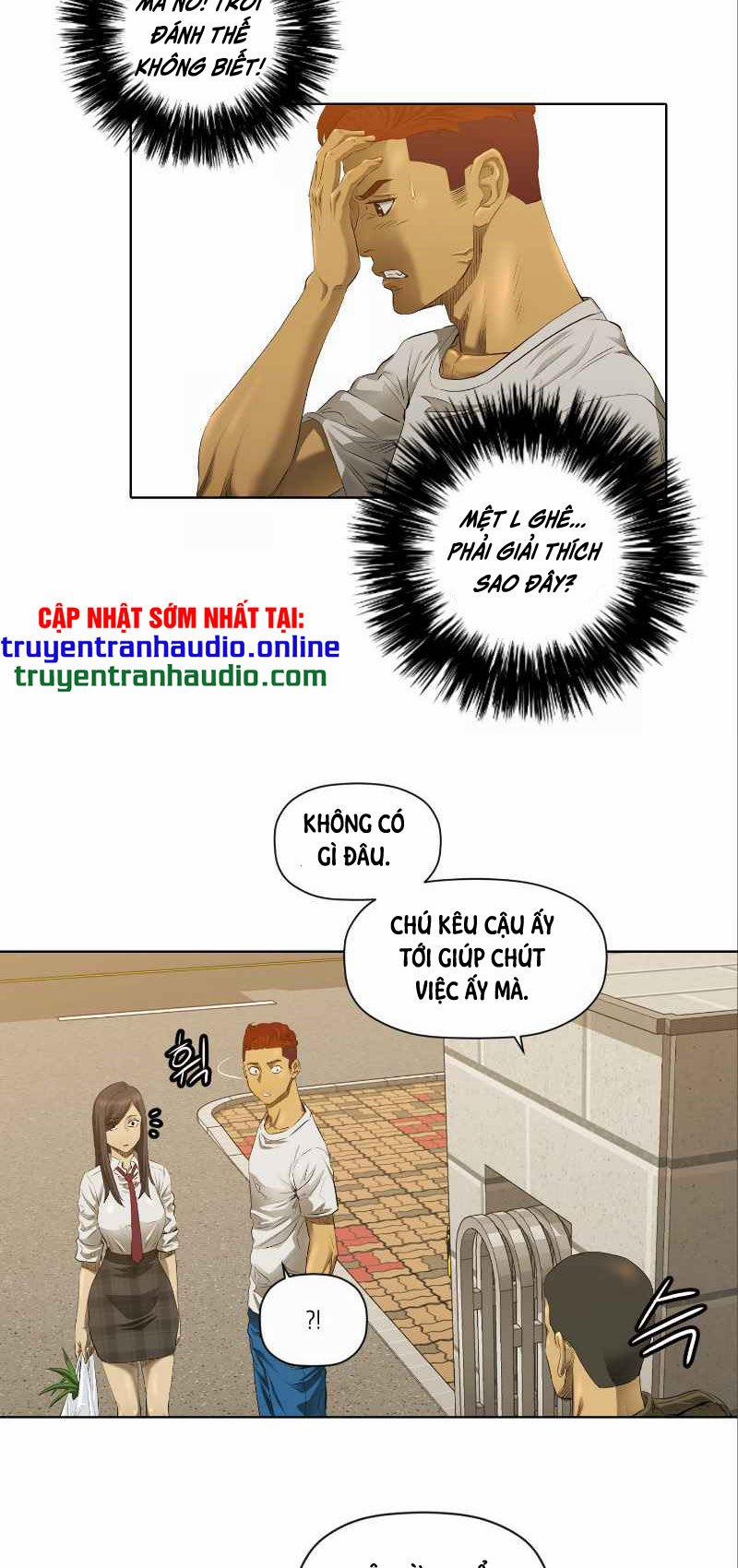 Cuộc đời Thứ Hai Của Một Gangster 30 trang 13