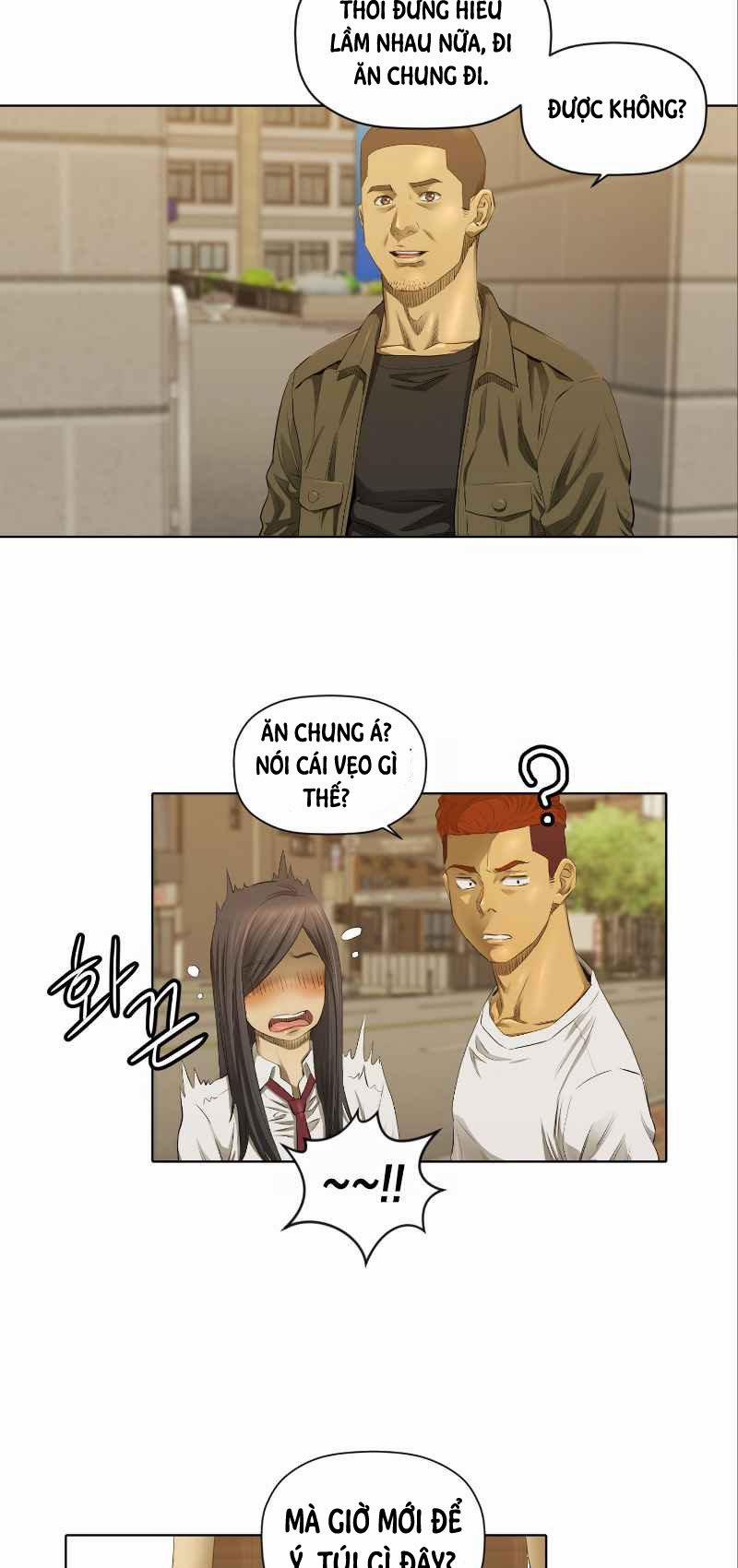 Cuộc đời Thứ Hai Của Một Gangster 30 trang 14