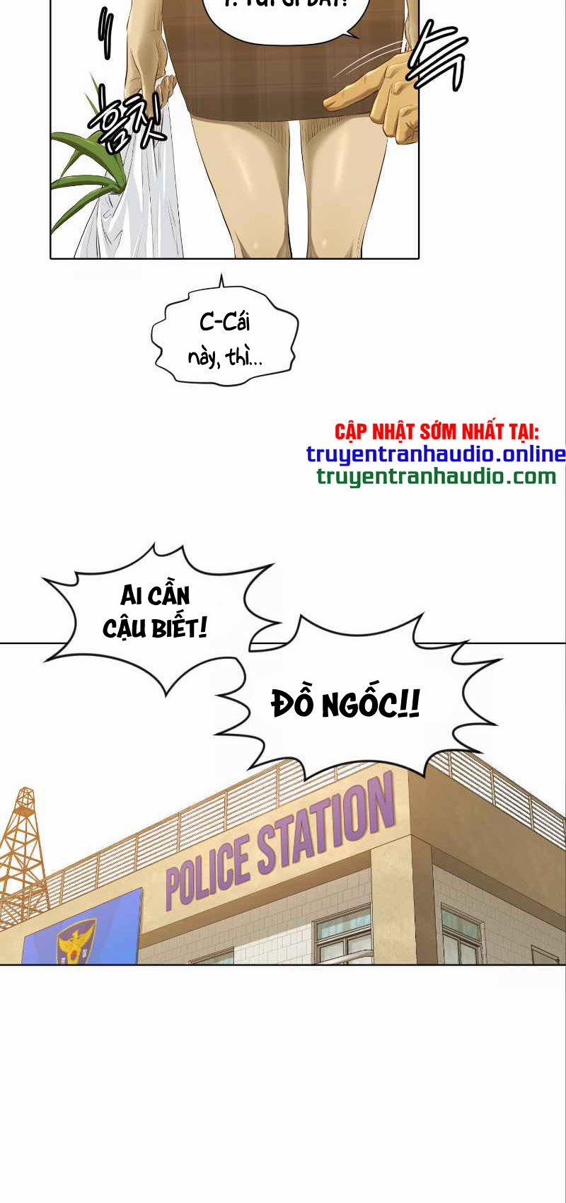 Cuộc đời Thứ Hai Của Một Gangster 30 trang 15