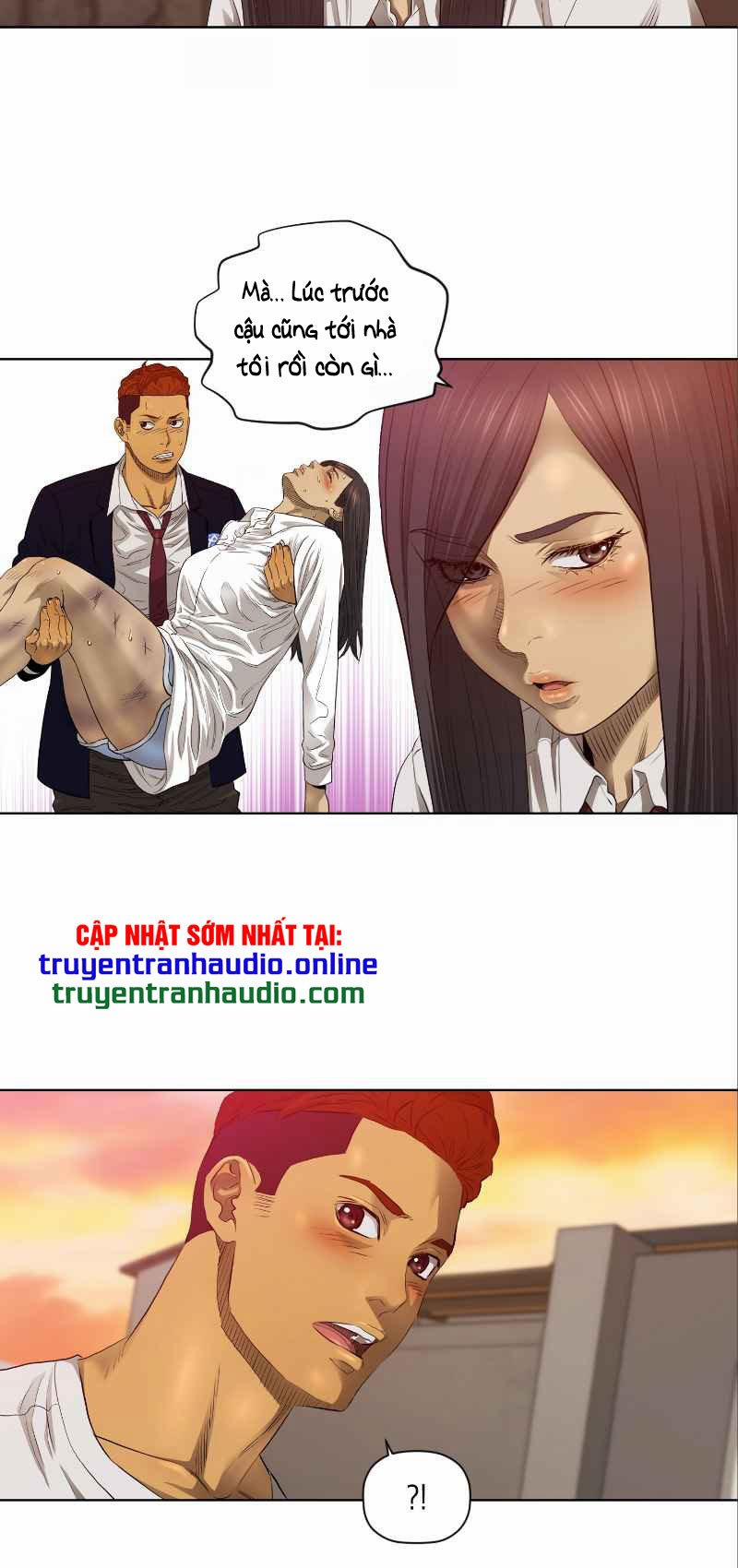 Cuộc đời Thứ Hai Của Một Gangster 30 trang 18