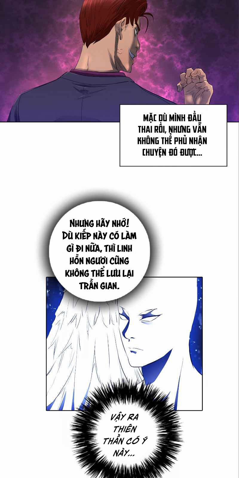 Cuộc đời Thứ Hai Của Một Gangster 30 trang 25