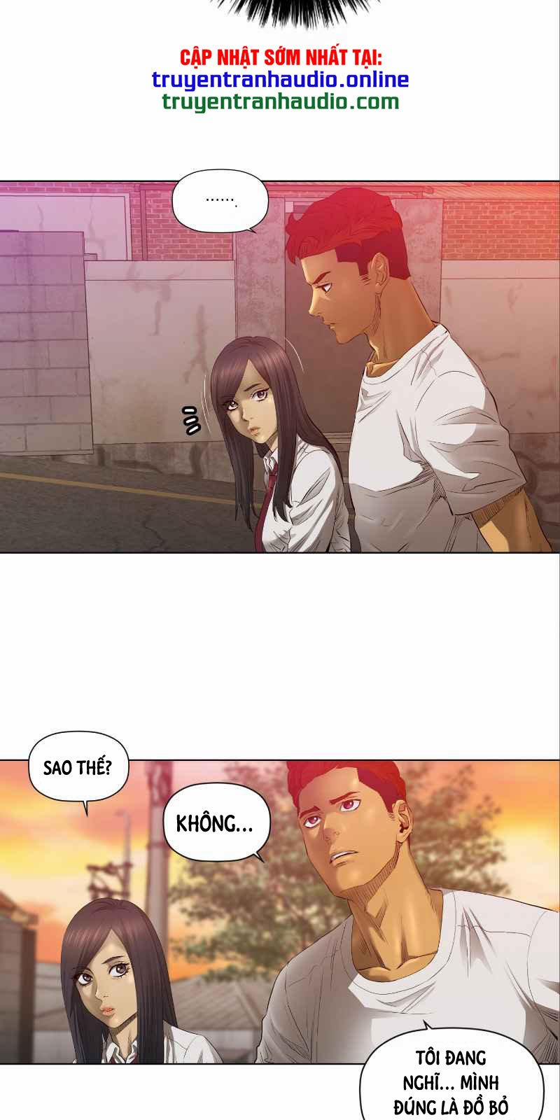 Cuộc đời Thứ Hai Của Một Gangster 30 trang 26