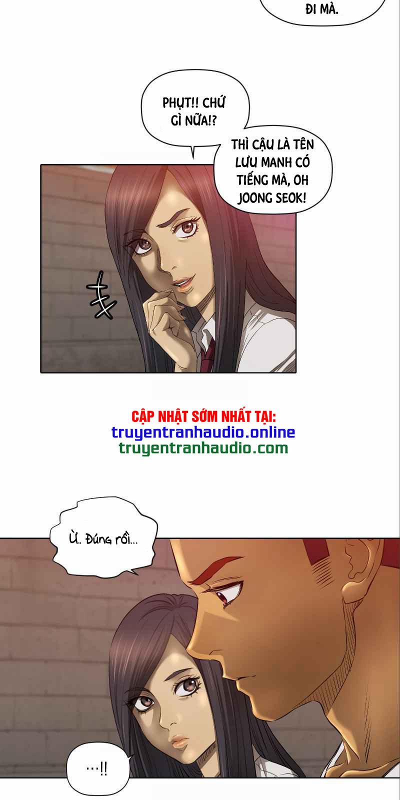 Cuộc đời Thứ Hai Của Một Gangster 30 trang 27