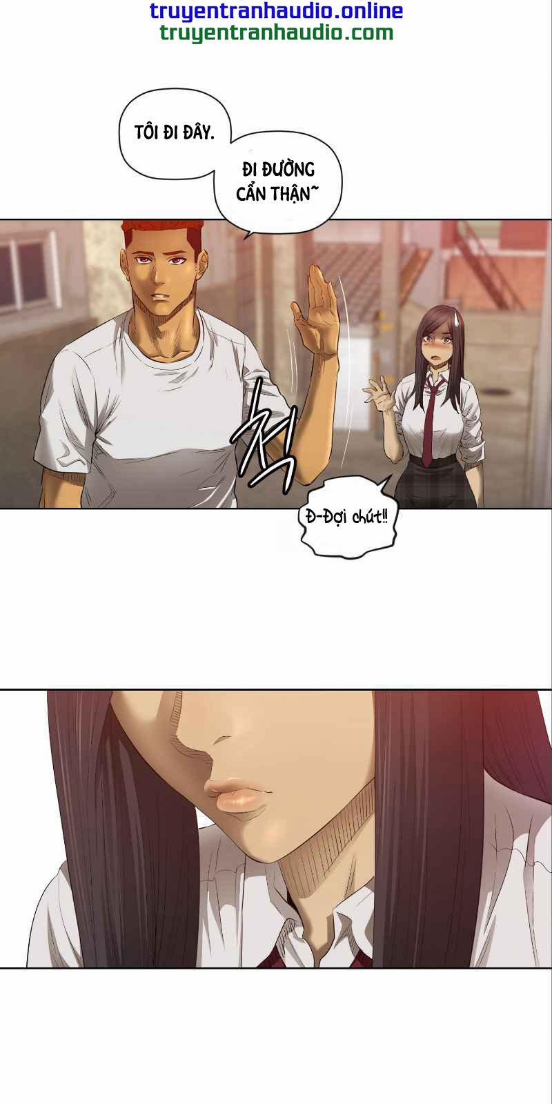 Cuộc đời Thứ Hai Của Một Gangster 30 trang 29