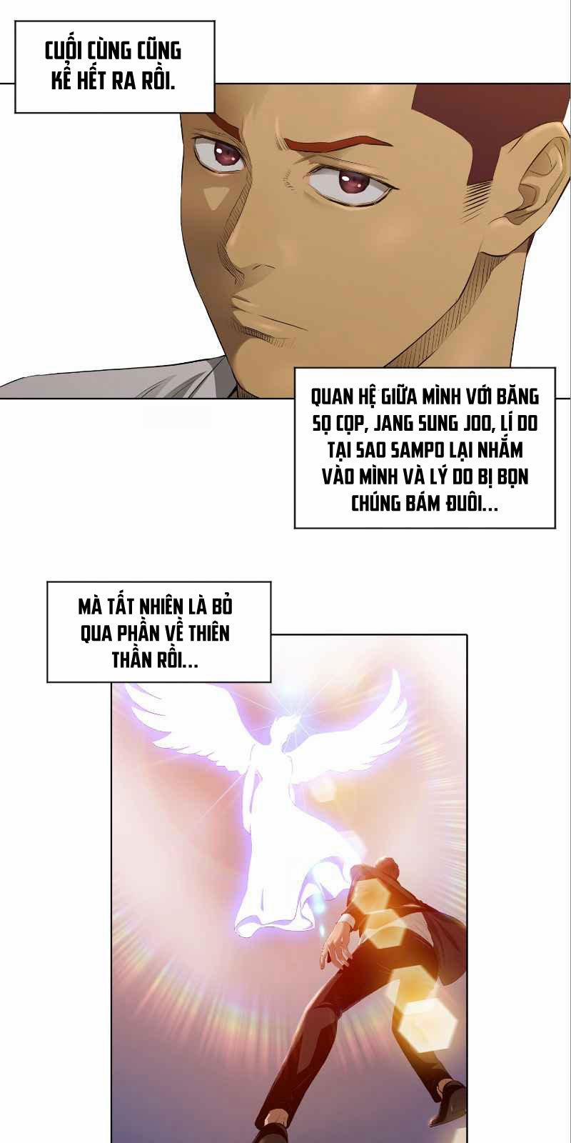 Cuộc đời Thứ Hai Của Một Gangster 30 trang 5