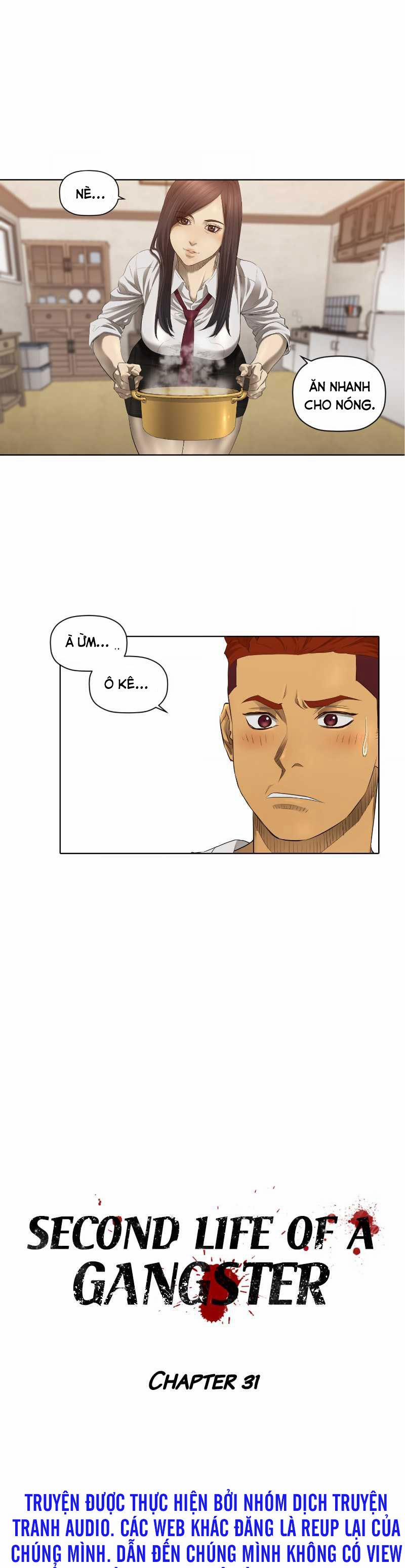 Cuộc đời Thứ Hai Của Một Gangster 31 trang 0