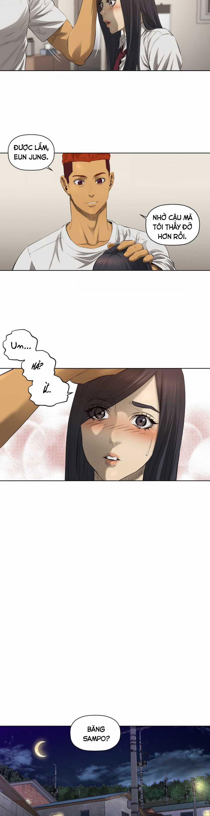 Cuộc đời Thứ Hai Của Một Gangster 31 trang 12