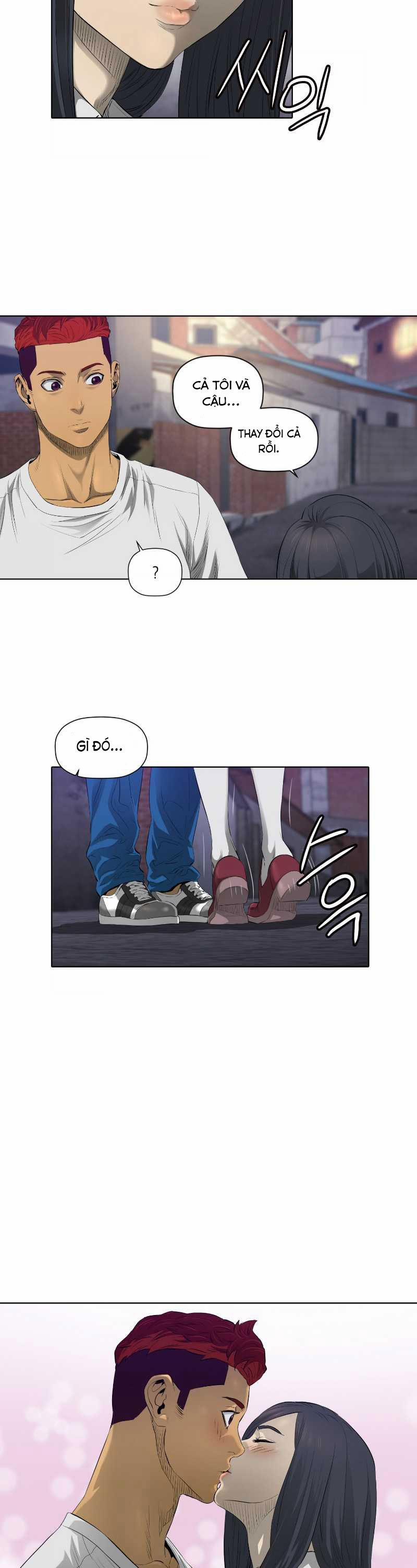 Cuộc đời Thứ Hai Của Một Gangster 31 trang 17