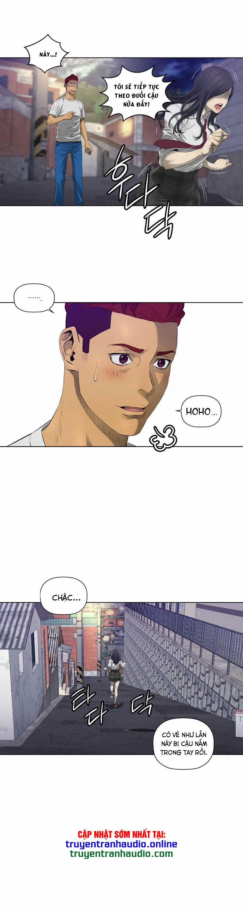 Cuộc đời Thứ Hai Của Một Gangster 31 trang 19