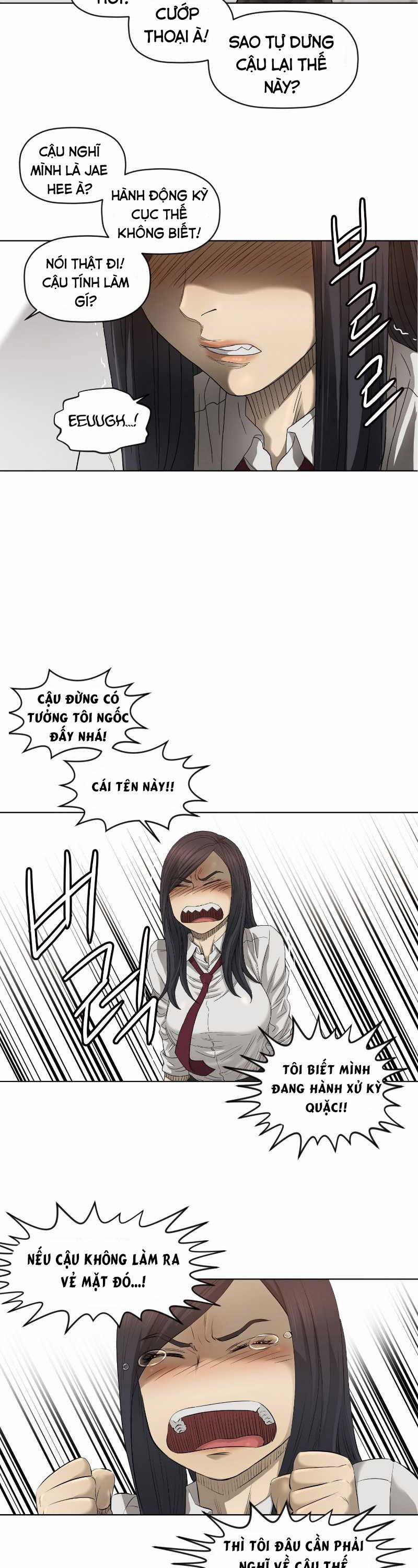 Cuộc đời Thứ Hai Của Một Gangster 31 trang 8