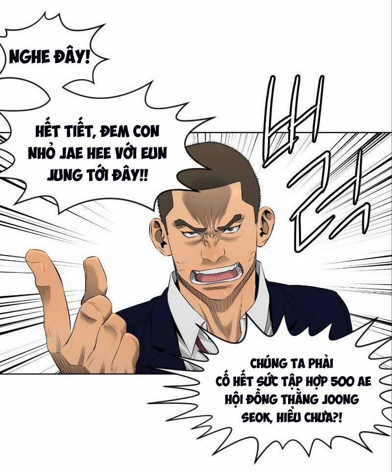 Cuộc đời Thứ Hai Của Một Gangster 32 trang 10