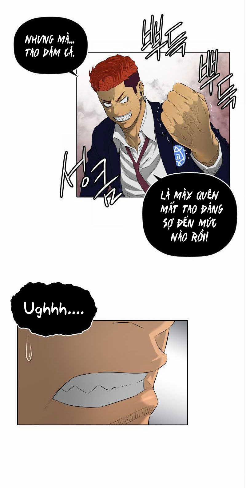 Cuộc đời Thứ Hai Của Một Gangster 32 trang 16