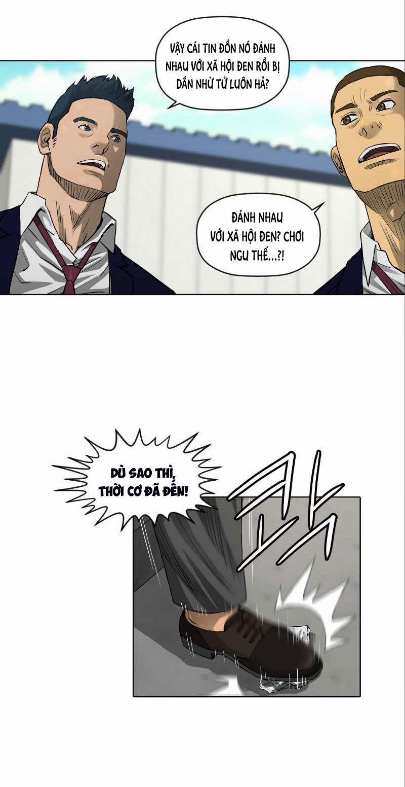 Cuộc đời Thứ Hai Của Một Gangster 32 trang 2