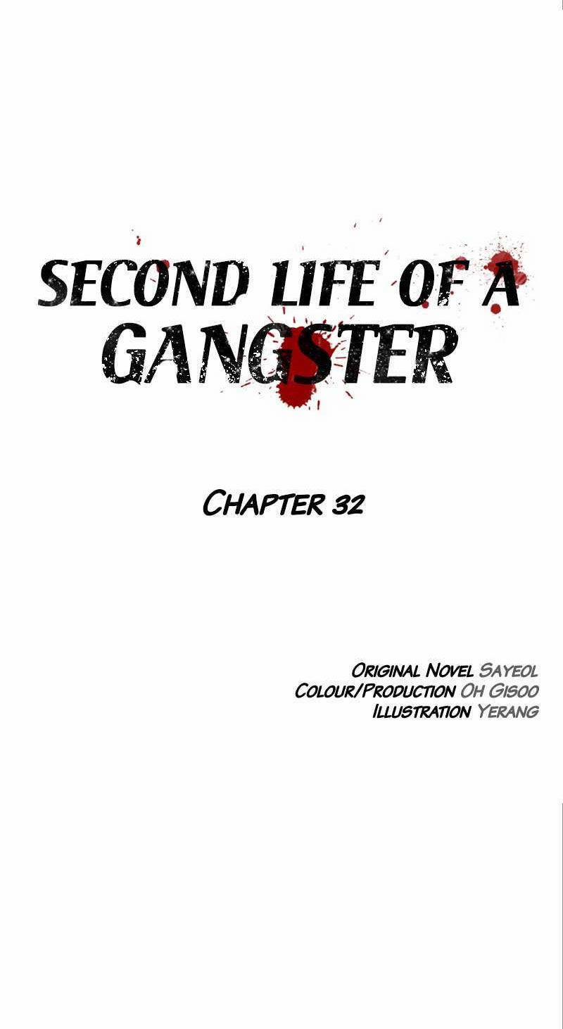 Cuộc đời Thứ Hai Của Một Gangster 32 trang 21
