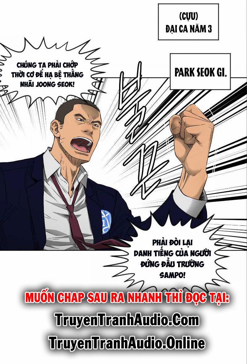 Cuộc đời Thứ Hai Của Một Gangster 32 trang 3