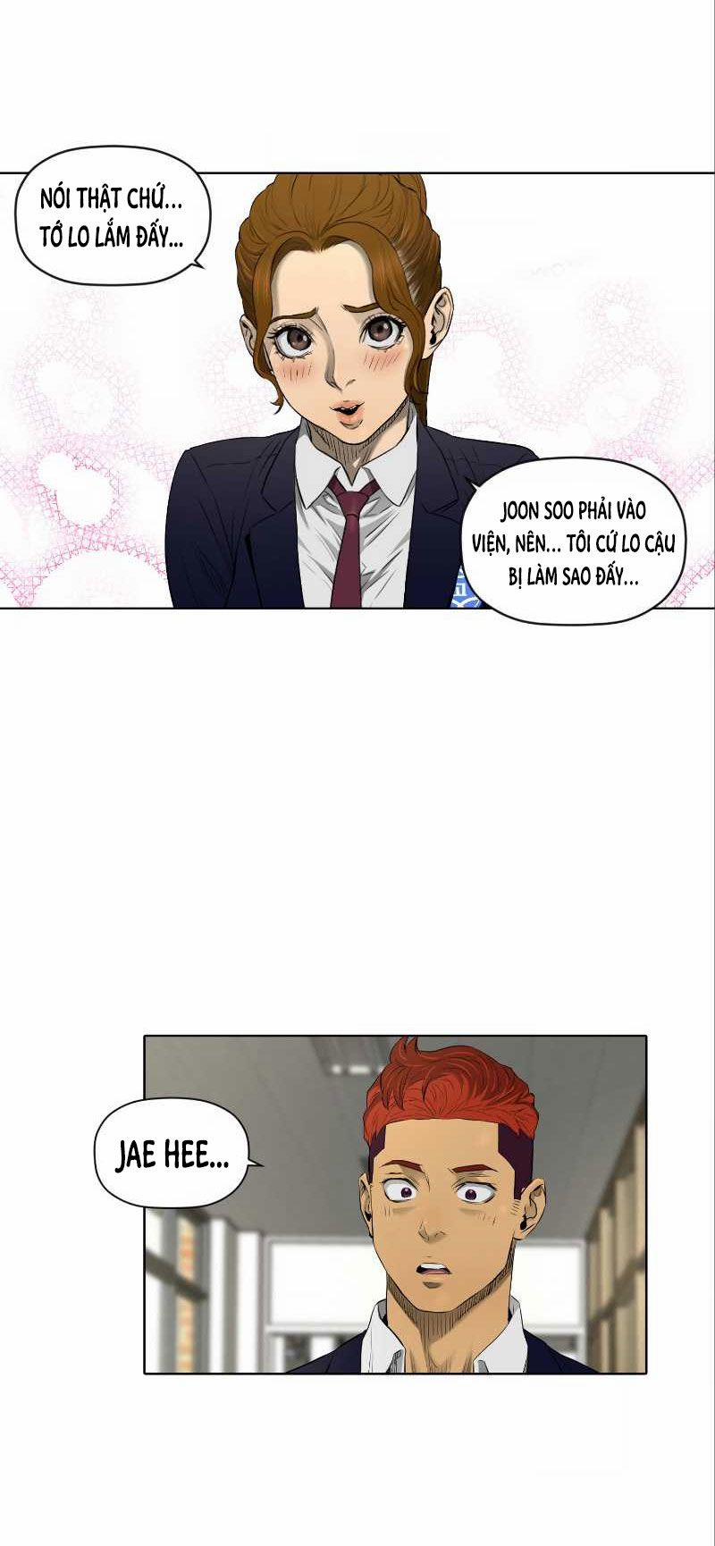 Cuộc đời Thứ Hai Của Một Gangster 32 trang 32