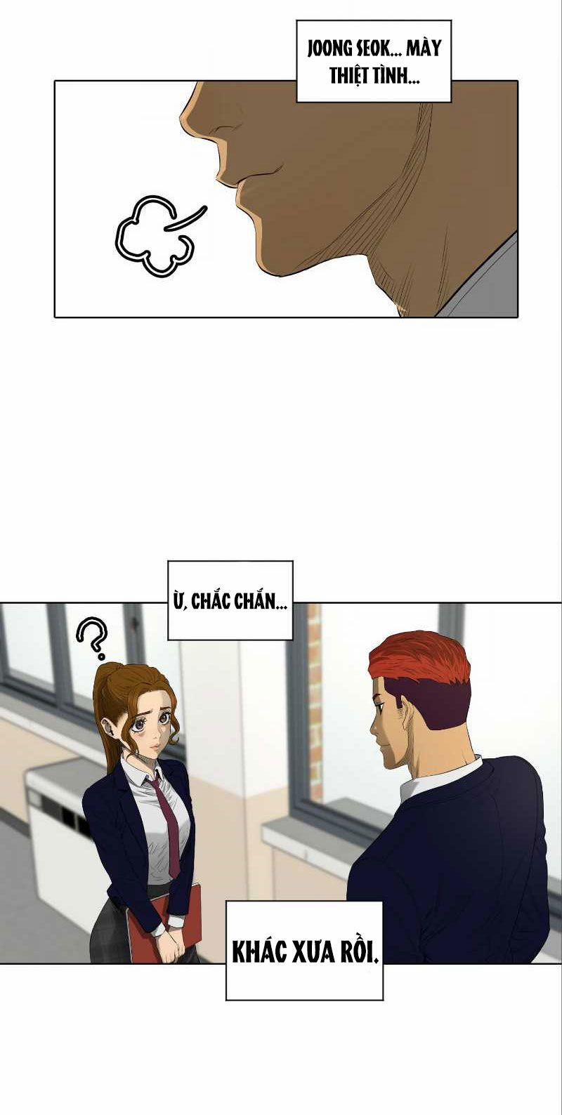 Cuộc đời Thứ Hai Của Một Gangster 32 trang 34