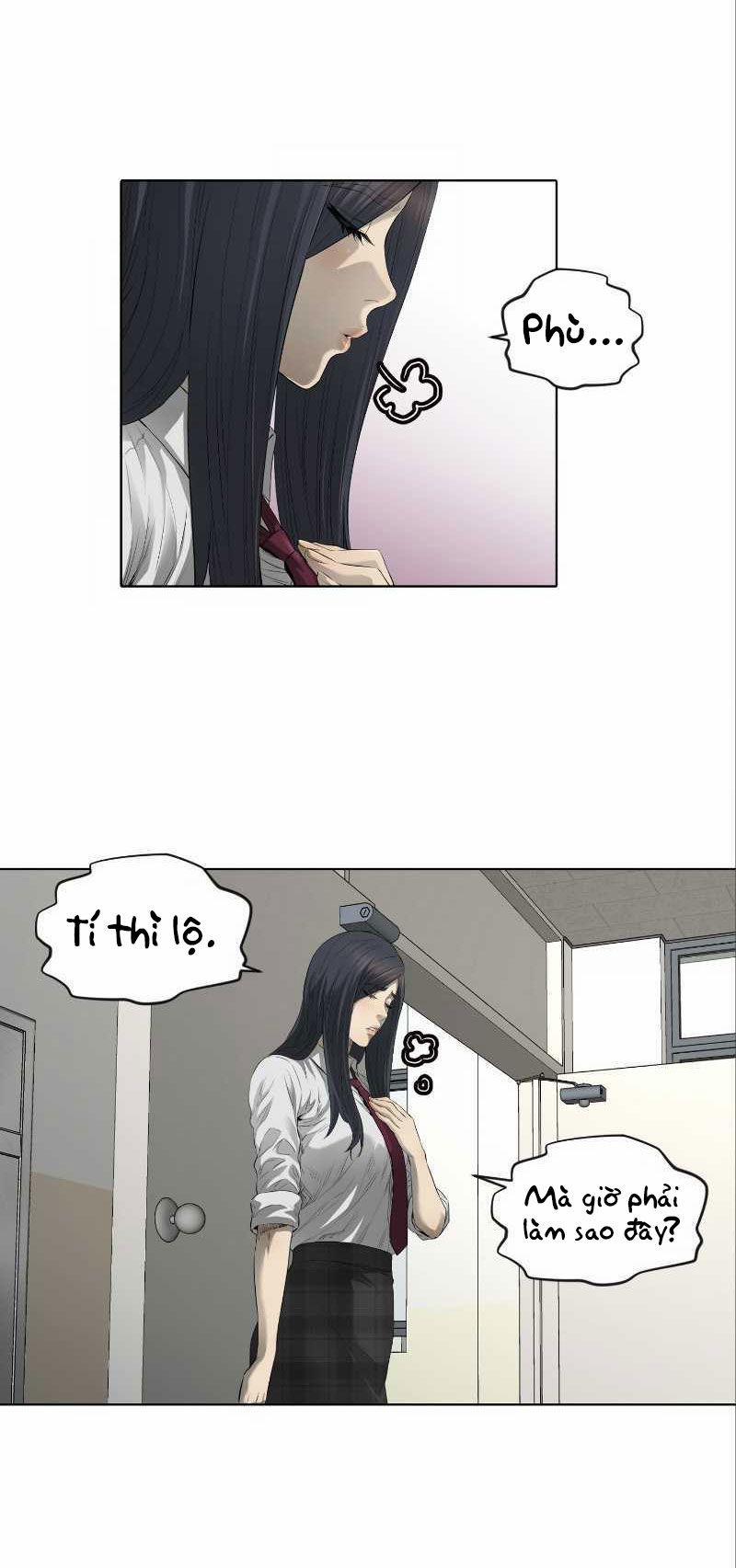 Cuộc đời Thứ Hai Của Một Gangster 32 trang 38