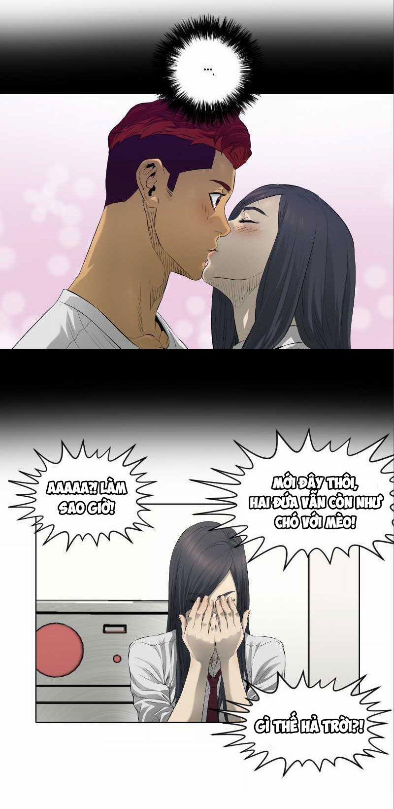 Cuộc đời Thứ Hai Của Một Gangster 32 trang 40