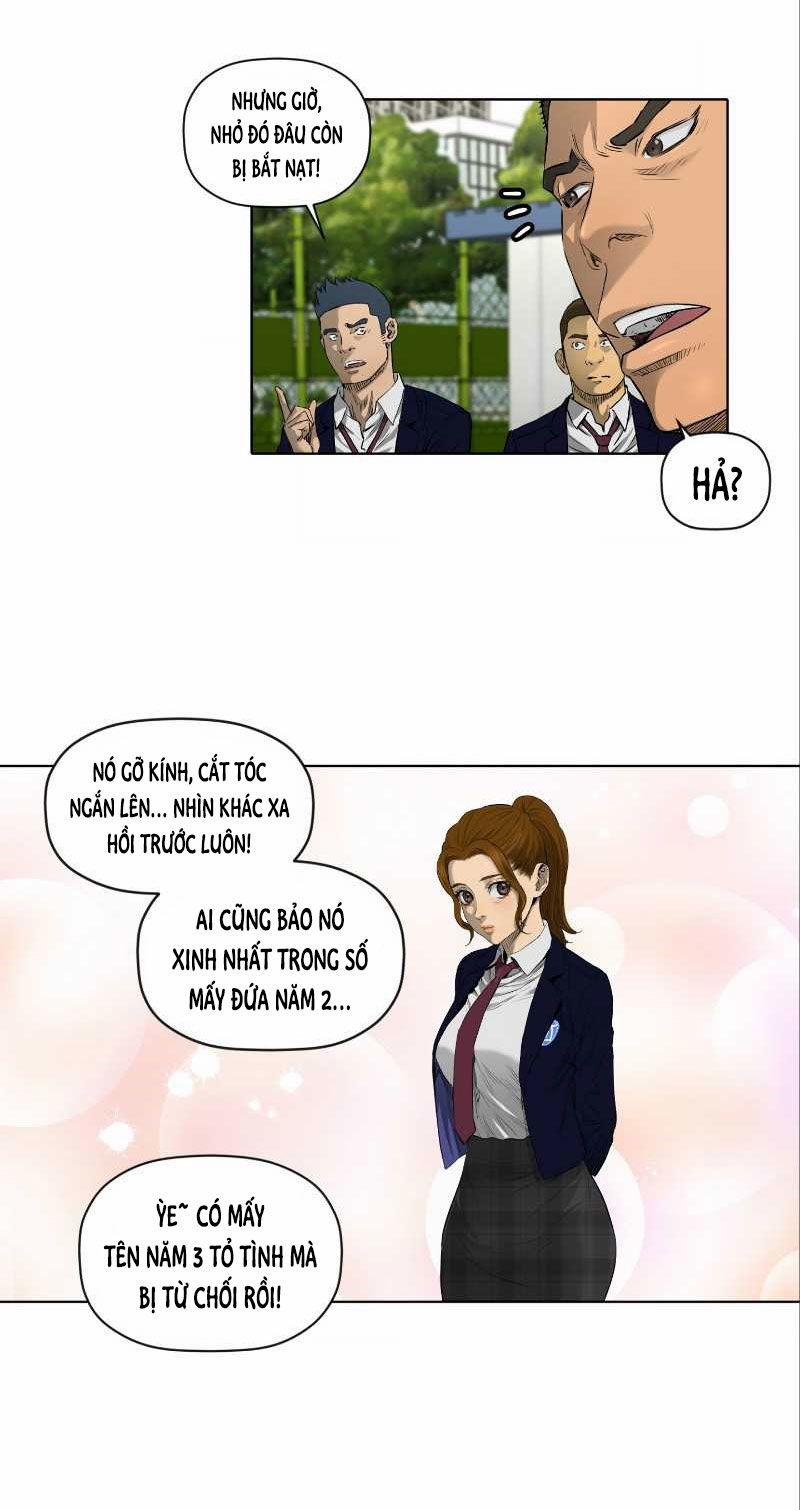 Cuộc đời Thứ Hai Của Một Gangster 32 trang 5