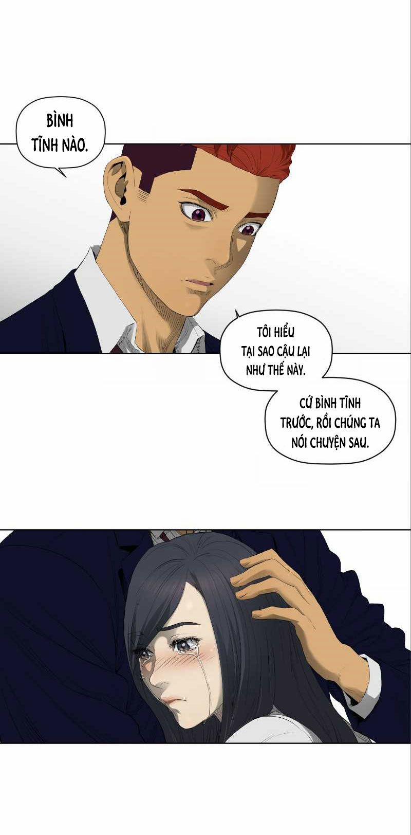 Cuộc đời Thứ Hai Của Một Gangster 32 trang 56