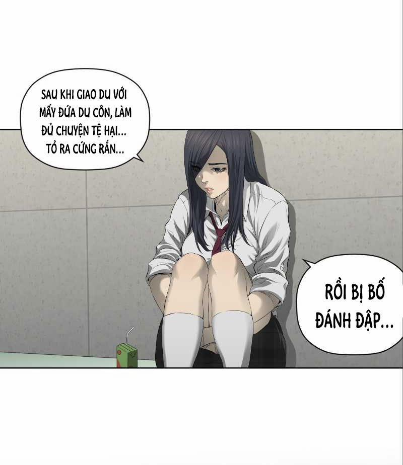 Cuộc đời Thứ Hai Của Một Gangster 33 trang 12