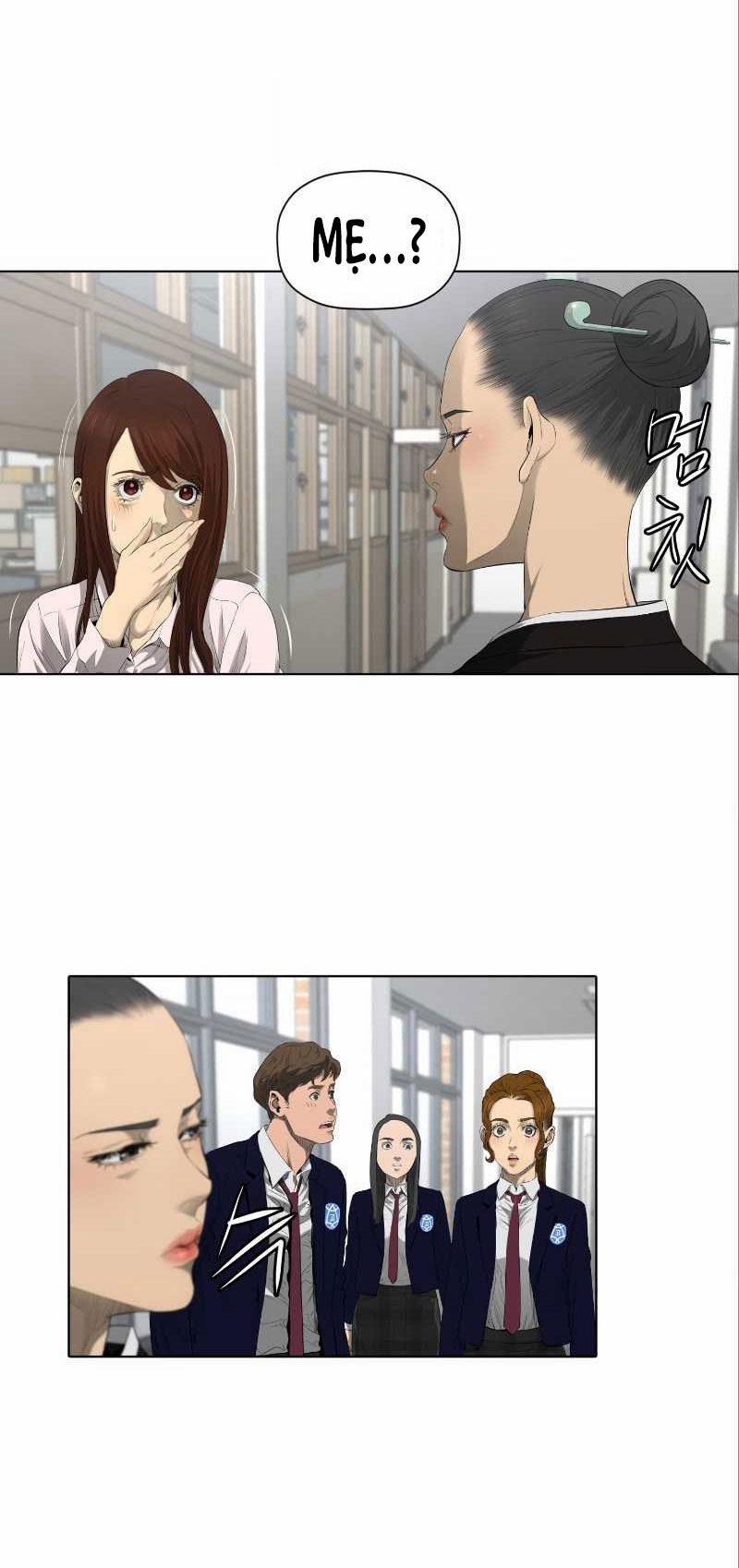 Cuộc đời Thứ Hai Của Một Gangster 33 trang 33