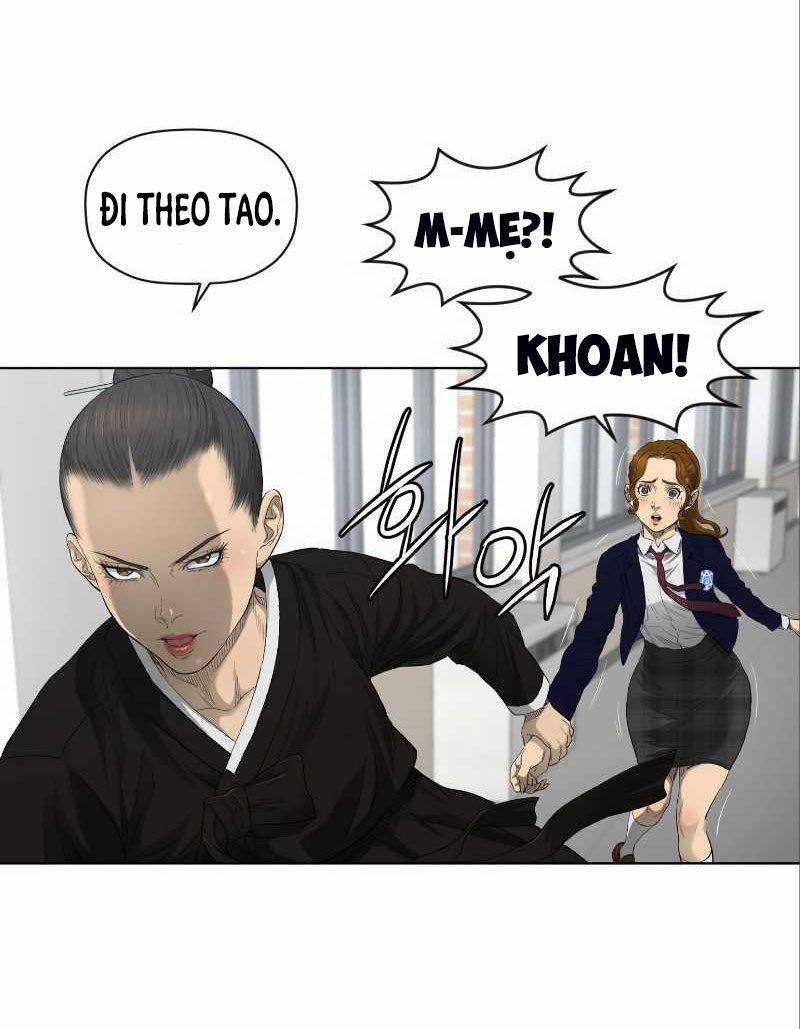 Cuộc đời Thứ Hai Của Một Gangster 33 trang 36