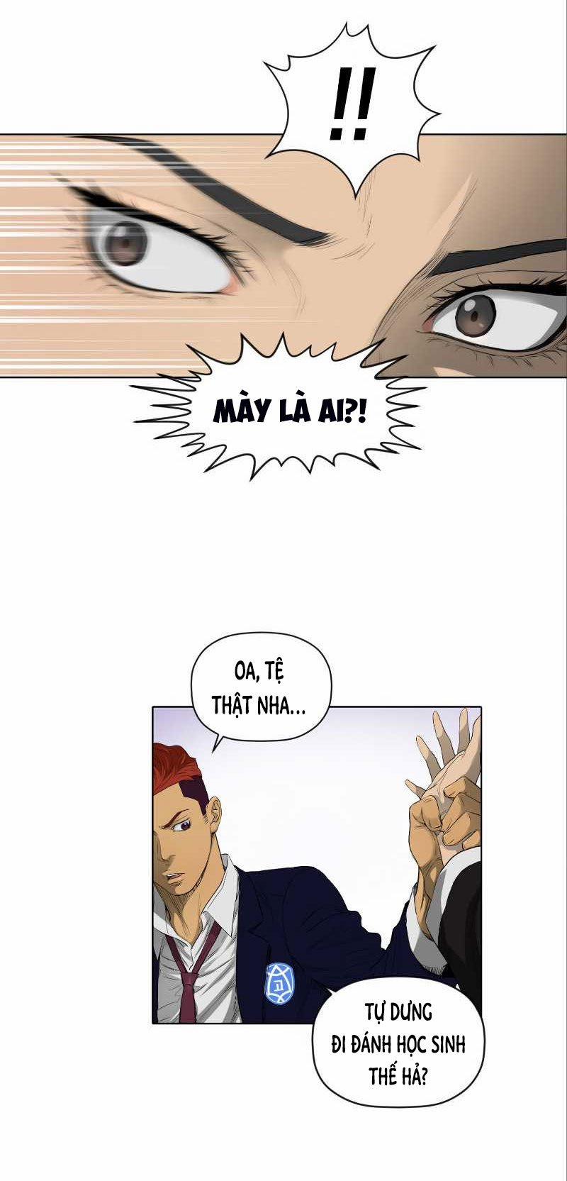 Cuộc đời Thứ Hai Của Một Gangster 33 trang 60