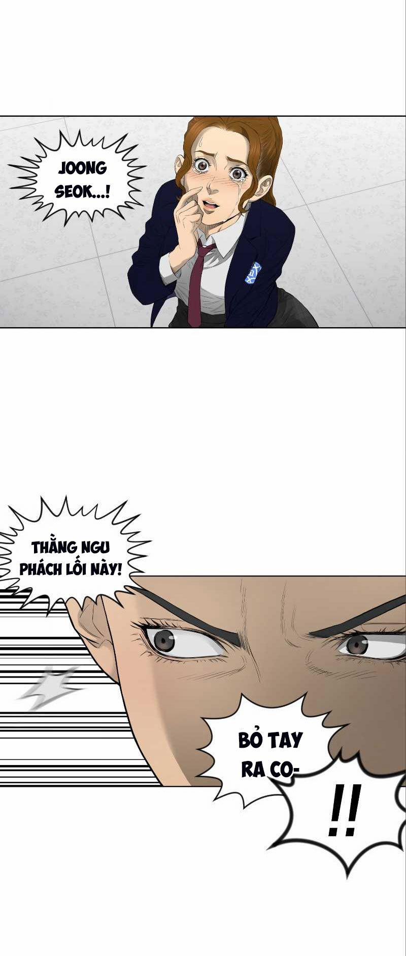 Cuộc đời Thứ Hai Của Một Gangster 33 trang 62