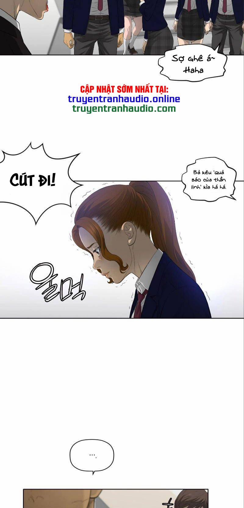 Cuộc đời Thứ Hai Của Một Gangster 34 trang 11