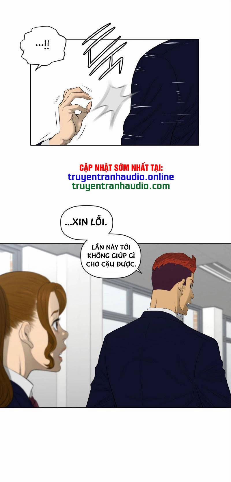 Cuộc đời Thứ Hai Của Một Gangster 34 trang 14