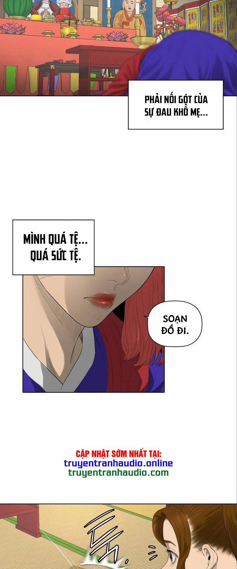 Cuộc đời Thứ Hai Của Một Gangster 34 trang 23