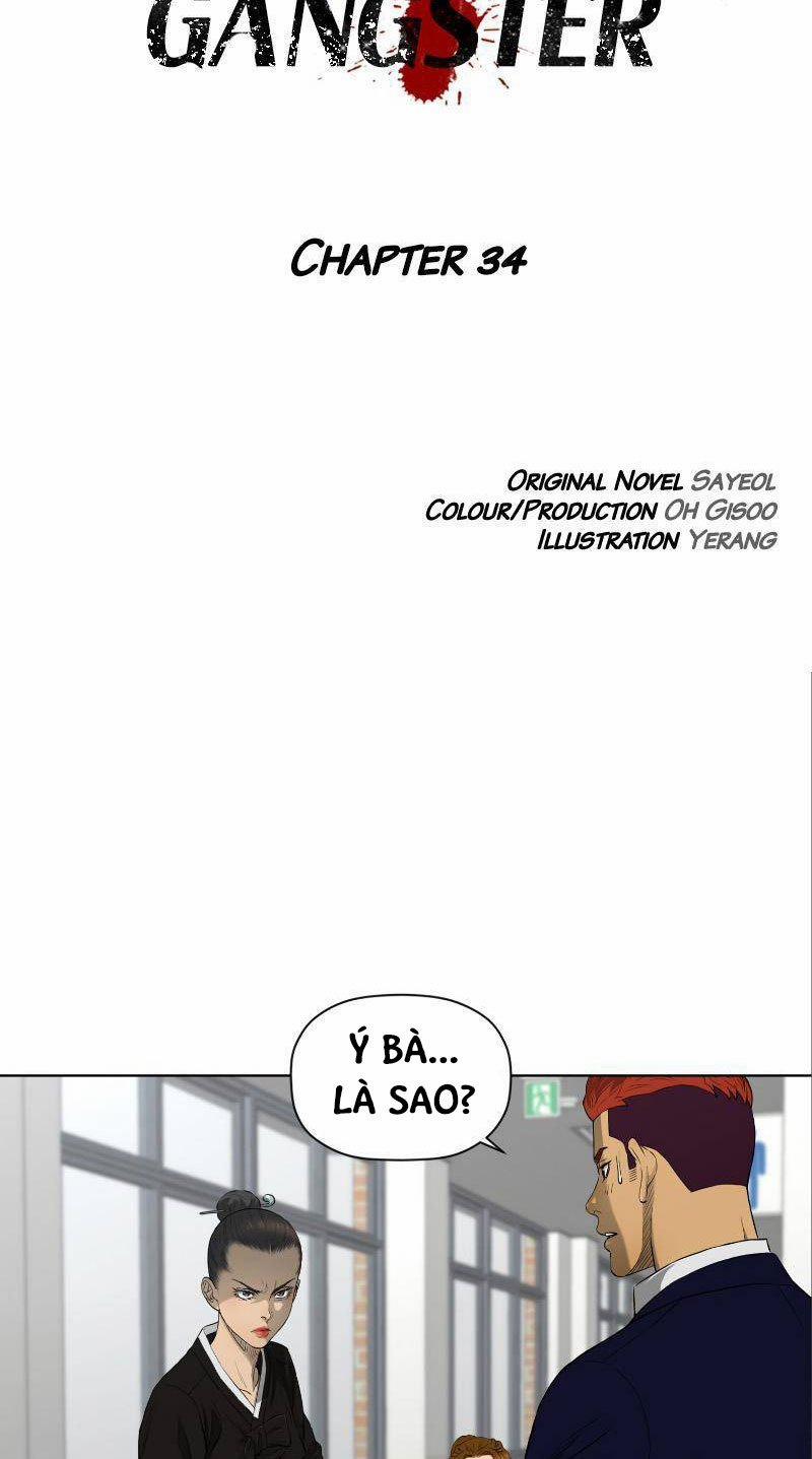 Cuộc đời Thứ Hai Của Một Gangster 34 trang 3