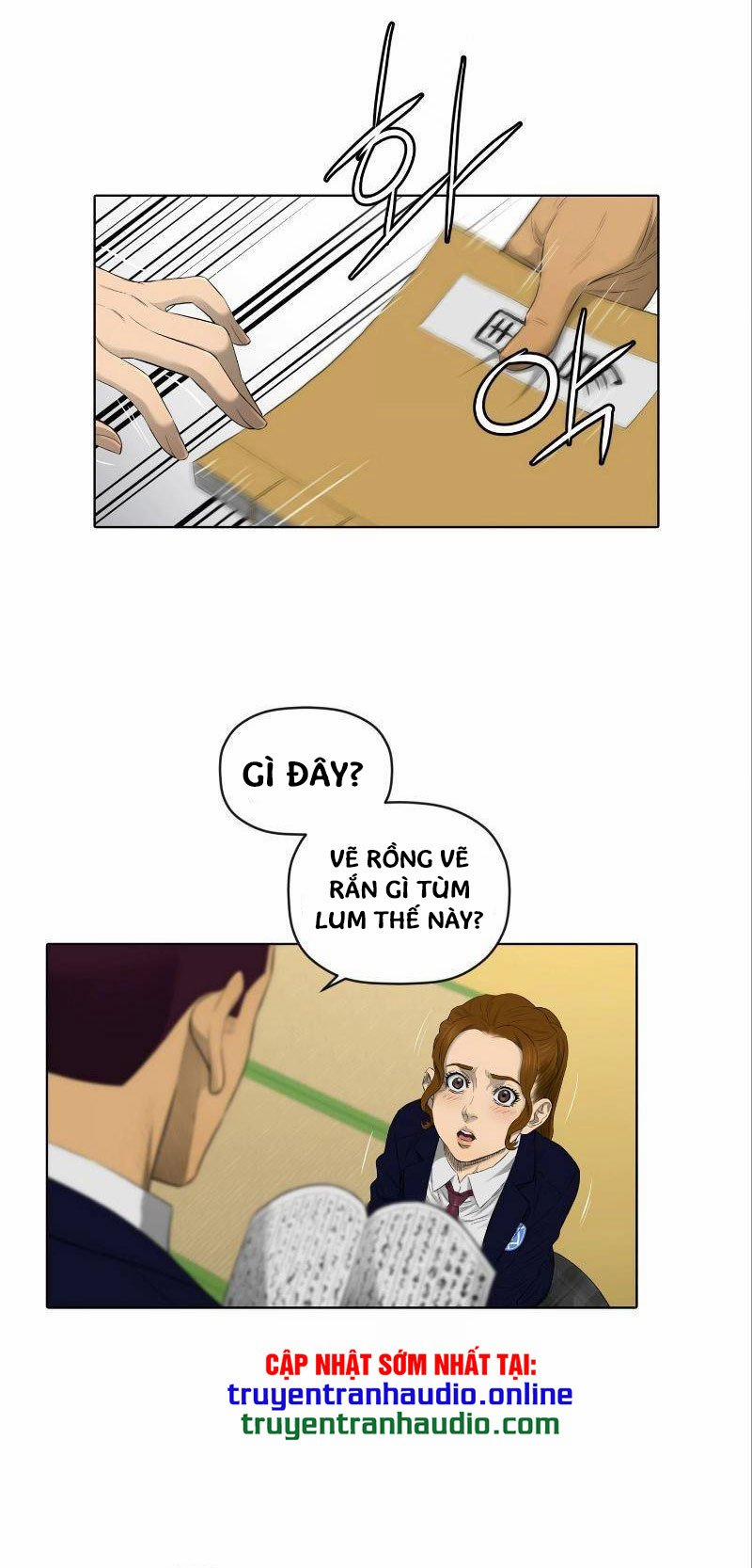 Cuộc đời Thứ Hai Của Một Gangster 34 trang 30