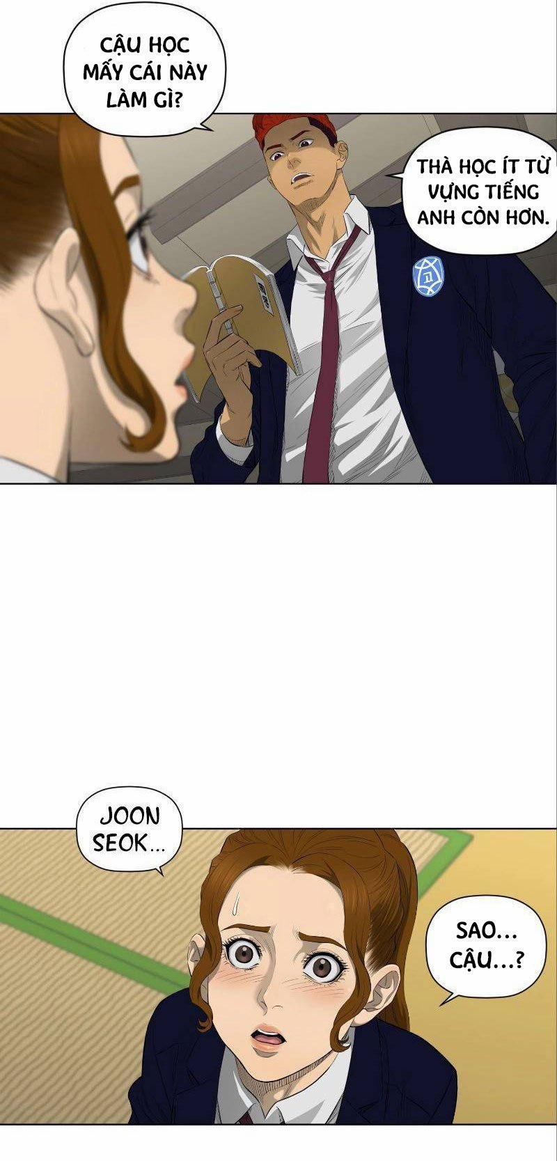 Cuộc đời Thứ Hai Của Một Gangster 34 trang 31