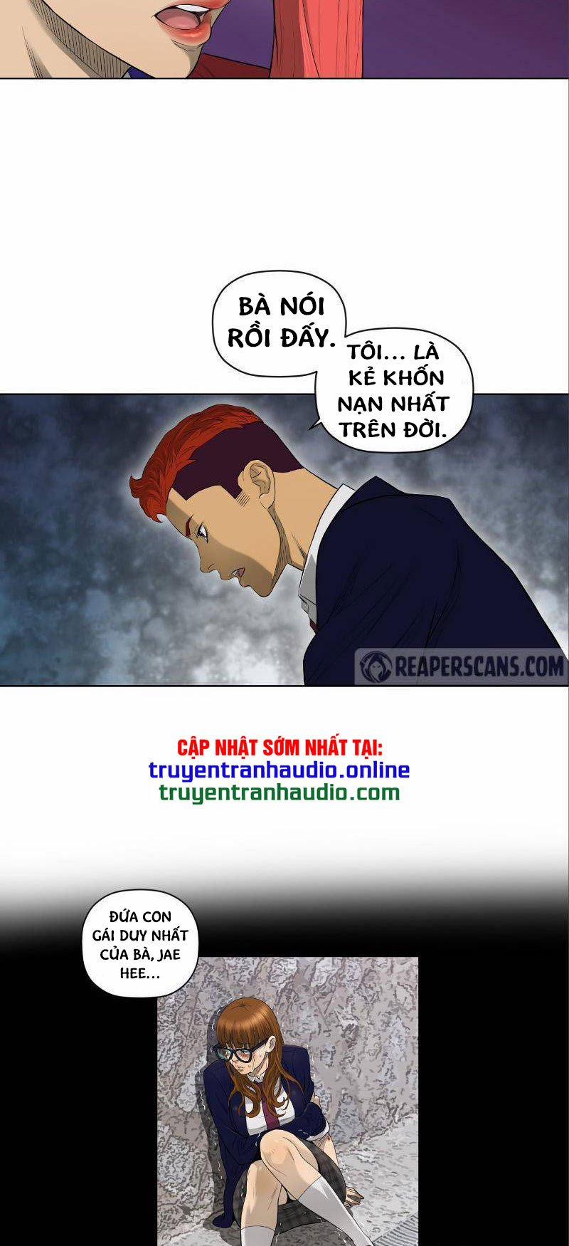 Cuộc đời Thứ Hai Của Một Gangster 34 trang 34