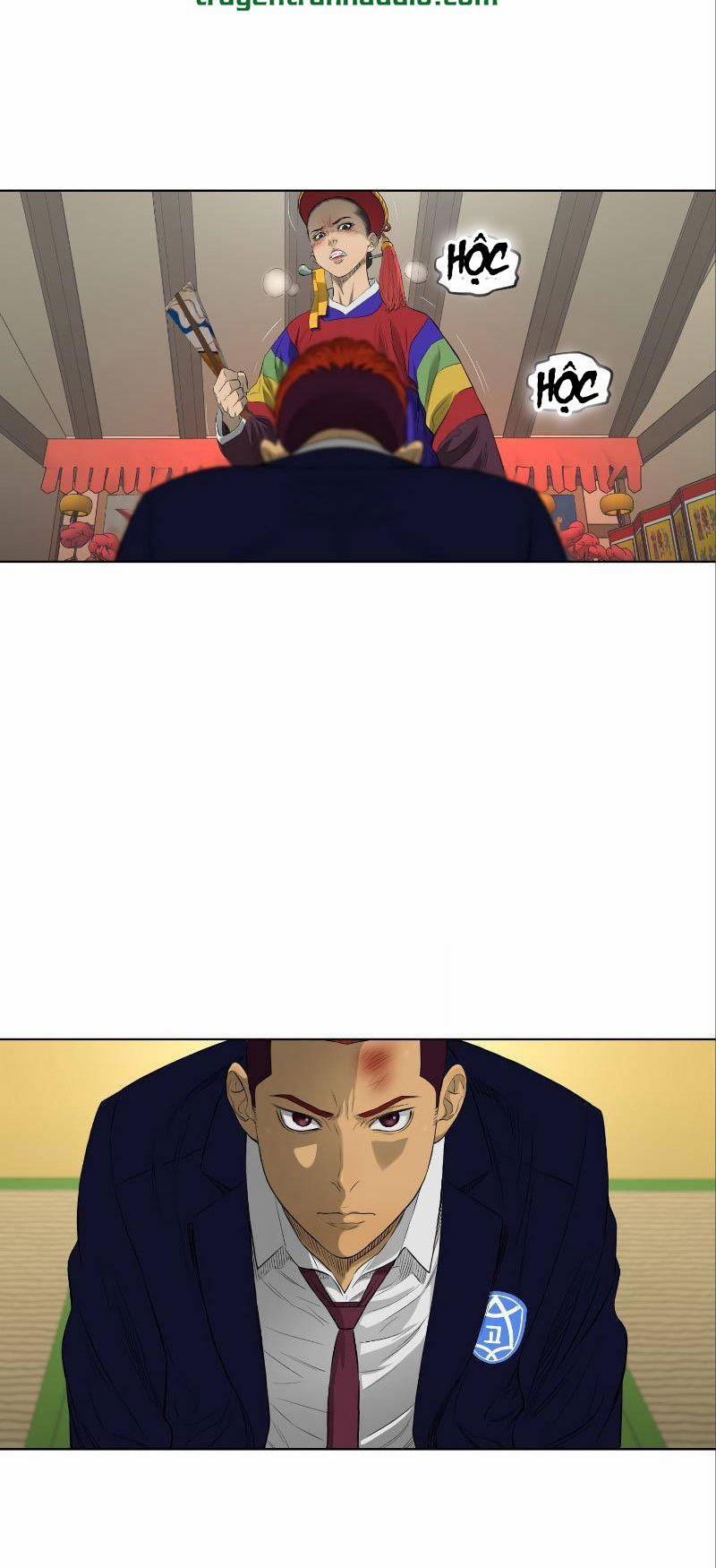 Cuộc đời Thứ Hai Của Một Gangster 34 trang 37